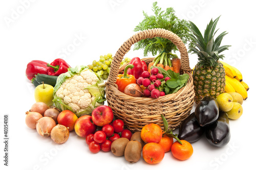 Photo: Obst und Gemüse Obst und Gemüse