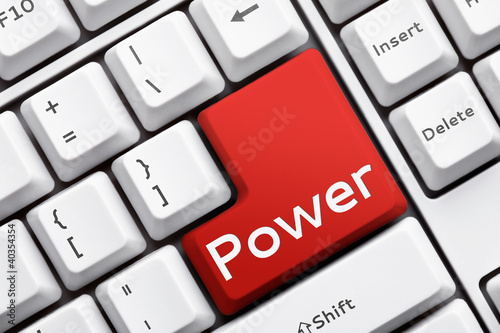 Illustration: Power Power