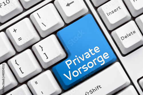 Foto: Private Vorsorge Private Vorsorge