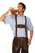 Bayerischer Mann