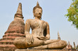 Promenade à Sukhothaï
