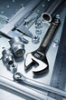 Metal tools