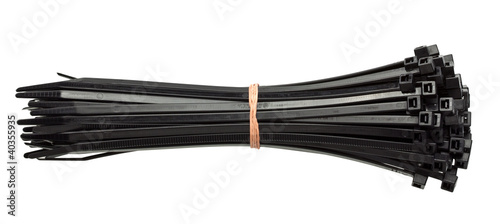 Photo: Zip ties Zip ties
