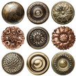 Vintage buttons