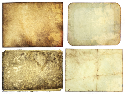 Foto: paper textures paper textures