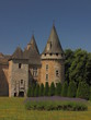 Château de Coussac-Bonneval ; Limousin ; Périgord Château de Coussac-Bonneval ; Limousin ; Périgord