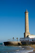 Lighthouse of Chipiona, the tallest in Spain
