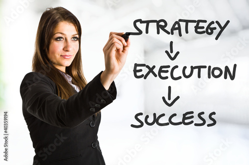 Photo: Road to success Road to success