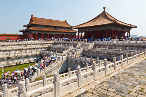 Photo: The Forbidden City, China The Forbidden City, China