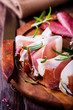 Rustic Bacon with Rosemary