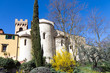 Photo: Toscana: Pieve di S. Pietro a Mercato a Montespertoli 3 Toscana: Pieve di S. Pietro a Mercato a Montespertoli 3