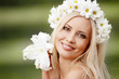 Spring beauty