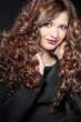 Beautiful hair