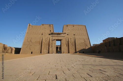 Photo: egypte, temple 1 egypte, temple 1