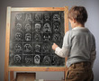 Drawing lesson