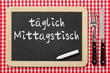 Foto: Mittagstisch Mittagstisch
