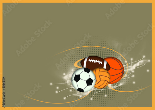 Illustration: Balls Balls