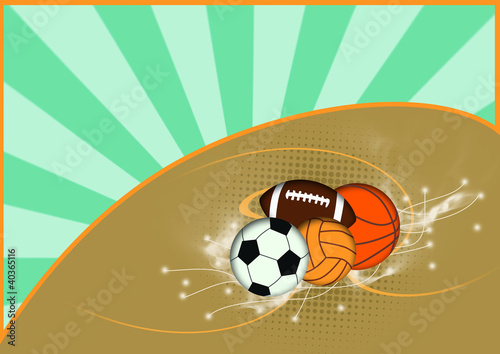 Illustration: Balls Balls