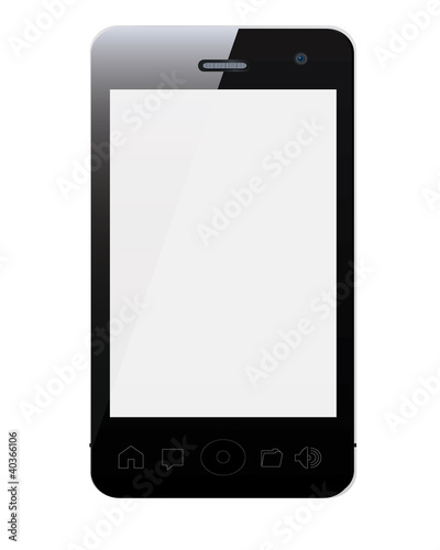Vektor: smart phone smart phone