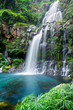 Cascade du bassin des Aigrettes - Ile de La Réunion
