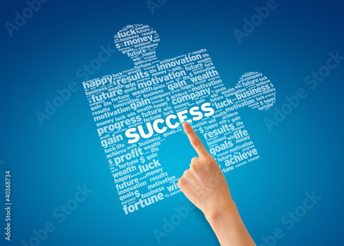Illustration: Success Success
