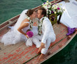 island wedding