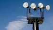 Stadium spotlights