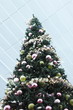 クリスマスツリー
