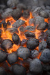 Photo: Barbecue Coal Barbecue Coal