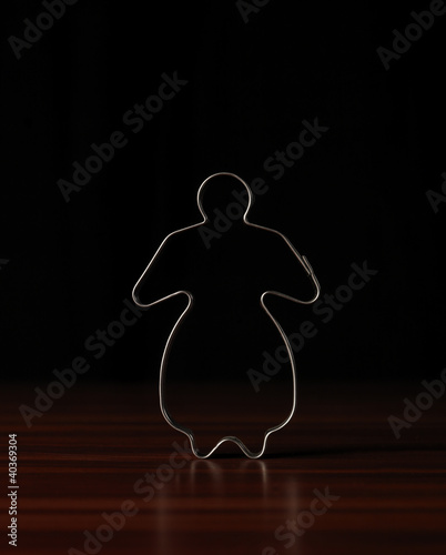 Photo: Gingerbread Form Gingerbread Form