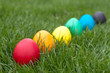 Easter eggs