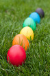 Easter eggs