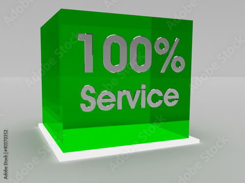 Illustration: Service Service