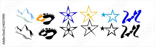 Illustration: Star icon Star icon