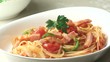 スパゲティー　ナポリタン