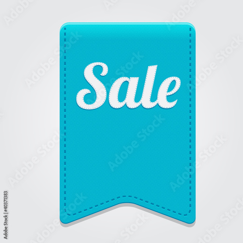 Sale Ribbon