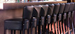 Bar seats