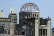 A-Bomb Dome, Hiroshima, Japan A-Bomb Dome, Hiroshima, Japan