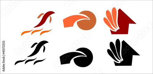 Illustration: Design elements Design elements