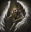 biomechanical angel
