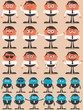 Character Emotions