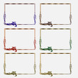 vintage  frame
