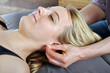 Osteopathische Behandlung