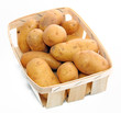 Pommes de terre nouvelles