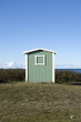 Single boathouse