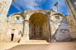 Great Stone Church at Mission San Juan Capistrano