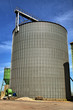 Silo à céréales