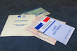 Imprimé de vote par procuration