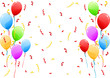 party balloons