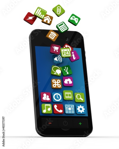 Illustration: apps apps